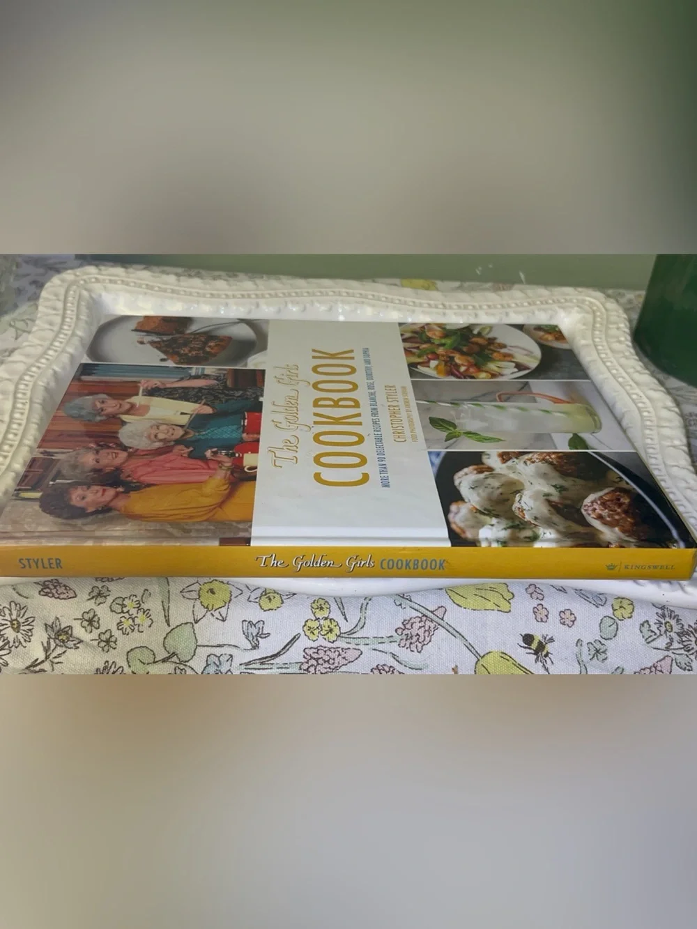 The Golden Girls Cookbook